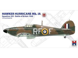 Samolot Hawker Hurricane Mk.Ia - 2859929554