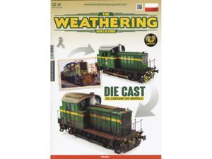 The Weathering Magazine 23 Die cast - 2859929564