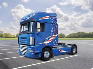 DAF XF105 Space America - 2859929629