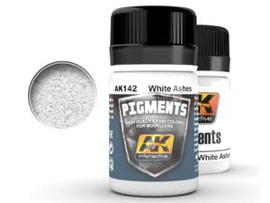 Pigment modelarski White ashes - 2859929637