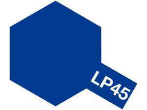 Lakier modelarski LP45 Racing blue - 2859929665