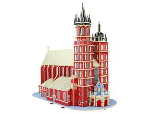 Koci Mariacki w Krakowie skadanka - 2859929668