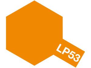 Lakier modelarski LP53 Clear orange - 2859929730