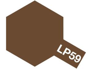 Lakier modelarski LP59 NATO brown - 2859929736