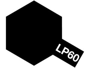 Lakier modelarski LP60 NATO black - 2859929737