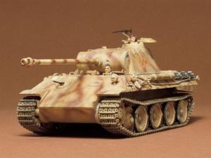 Czog Panther PzKpfw V Ausf.A - 2850350285