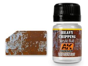Weathering heavy chipping fluid - 2859929756