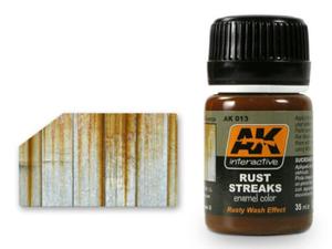 Weathering Rust streaks - 2859929762