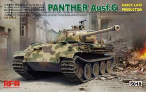 Czog PzKpfw V Panther Ausf.G - 2875015074