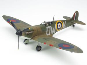 Samolot Supermarine Spitfire Mk.I - 2859929767