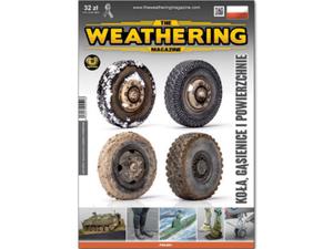 The Weathering Magazine 25 Koa, gsienice... - 2859929772