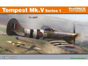 Samolot Hawker Tempest Mk.V - 2859929776