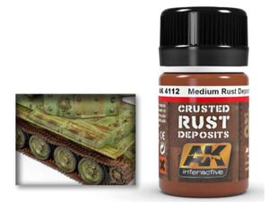 Weathering Medium rust deposits - 2859929816