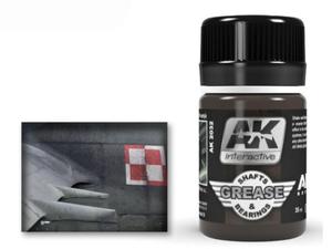 Weathering Shafts and bearings grease - 2859929818