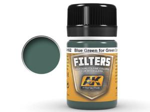 Filtr Filters Blue green for green camo - 2859929858