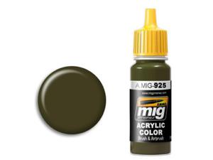 Farba akrylowa Olive drab dark base - 2859929960