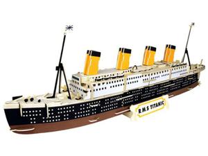 Okrt statek R.M.S Titanic skadanka - 2859929969