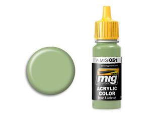 Farba akrylowa Medium light green - 2859930003