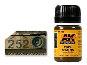 Weathering Fuel stains - 2859930119