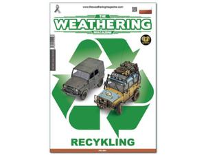 The Weathering Magazine 27 Recykling - 2859930175