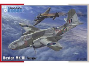 Samolot DB-7B Boston Mk.III Intruder - 2859930180