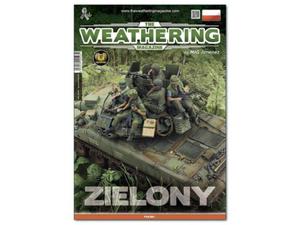 The Weathering 29 Zielony - 2859930312
