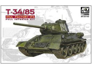 Czog T-34/85 model 1944 - 2859930320