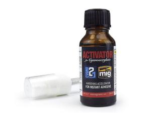 Activator21 aktywator do kleju CA - 2859930327