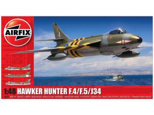 Samolot Hawker Hunter F.4/F.5/J34 - 2859930337