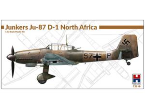 Samolot Junkers Ju-87 D-1 Stuka - 2859930348