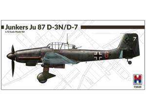Samolot Junkers Ju-87 D-3N/D-7 - 2859930349