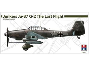 Samolot Junkers Ju-87 G-2 Stuka - 2859930350