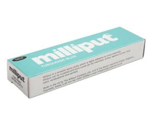 Masa epoksydowa Milliput Turquoise blue - 2859930409