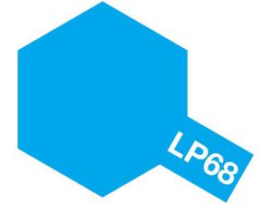 Lakier modelarski LP68 Clear blue - 2859930525