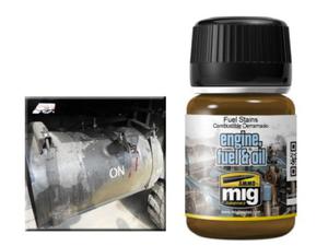 Weathering Fuel stains - 2859930584