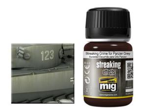 Weathering Streaking grime for panzer grey - 2859930611