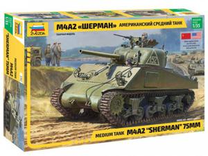 Czog M4A2 Sherman 75mm - 2859930646