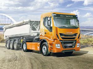 Iveco Stralis Hi-Way 480 E5 Low Roof - 2859930655