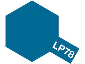 Lakier modelarski LP78 Flat blue - 2859930661