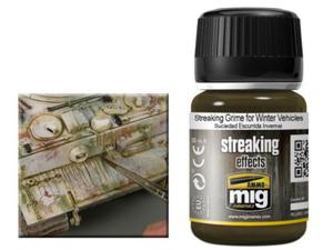 Weathering Streaking grime for winter vehicles - 2859930683