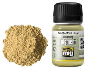 Pigment modelarski North Africa dust - 2859930690