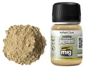 Pigment modelarski Airfield dust - 2859930693