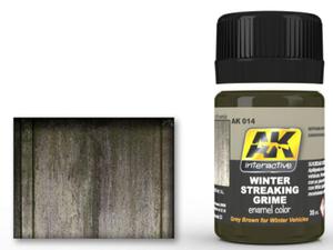 Weathering Winter streaking grime - 2859930713