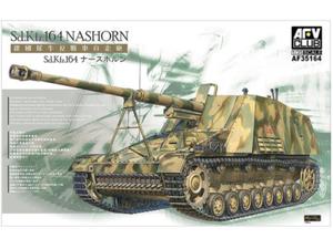 Niszczyciel czogw Sd.Kfz.164 Nashorn - 2876594556