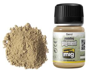 Pigment modelarski Sand piasek - 2859930768