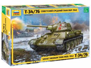 Czog T-34/76 model 1942 - 2859930792