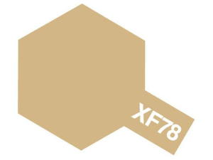Farba akrylowa XF78 Wooden deck tan