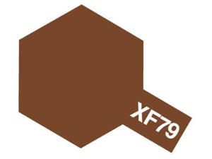 Farba akrylowa XF79 Linoleum deck brown - 2850350417