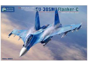 Samolot Sukhoi Su-30SM Flanker-C - 2859930966