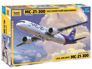 Samolot pasaerski Irkut MC-21-300 - 2859930975